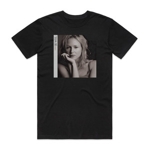 Jewel Spirit 1 Album Cover T-Shirt Black Jewel Spirit 1 Album Cover T-Shirt Black