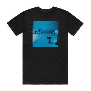 Jack White Would You Fight For My Love Album Cover T-Shirt Black Jack White Would You Fight For My Love Album Cover T-Shirt Black