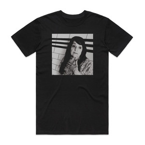 Jack White Im Shakin Album Cover T-Shirt Black Jack White Im Shakin Album Cover T-Shirt Black