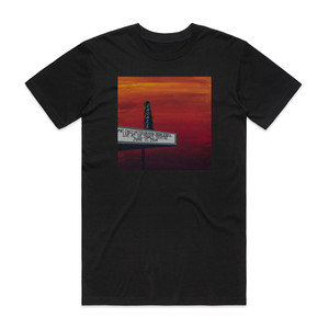 Jason Isbell Live At The Shoals Theatre Album Cover T-Shirt Black Jason Isbell Live At The Shoals Theatre Album Cover T-Shirt Black