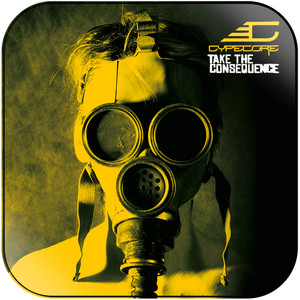 Cypecore Take The Consequence Album Cover Sticker Album Cover Sticker Cypecore Take The Consequence Album Cover Sticker Album Cover Sticker