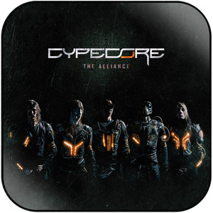 Cypecore The Alliance Album Cover Sticker Album Cover Sticker Cypecore The Alliance Album Cover Sticker Album Cover Sticker