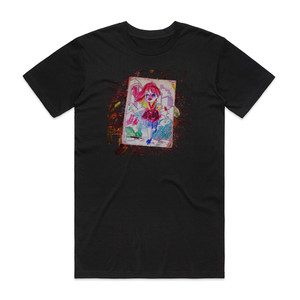 Juan Bond Juan Bond Ep Album Cover T-Shirt Black Juan Bond Juan Bond Ep Album Cover T-Shirt Black