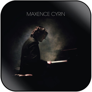 Maxence Cyrin Nocturnes Solo Piano Album Cover Sticker Album Cover Sticker Maxence Cyrin Nocturnes Solo Piano Album Cover Sticker Album Cover Sticker