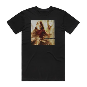 John Wesley Shiver Album Cover T-Shirt Black