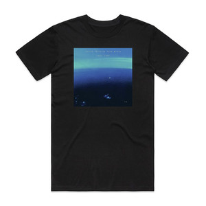 Julian Priester Love Love Album Cover T-Shirt Black Julian Priester Love Love Album Cover T-Shirt Black