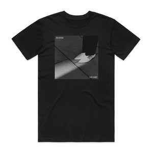 Joe Jackson Look Sharp Album Cover T-Shirt Black