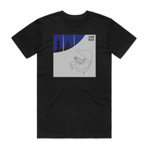 Joe Jackson Night And Day 1 Album Cover T-Shirt Black Joe Jackson Night And Day 1 Album Cover T-Shirt Black