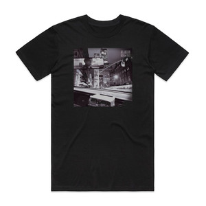 Joe Jackson Night And Day Ii Album Cover T-Shirt Black Joe Jackson Night And Day Ii Album Cover T-Shirt Black