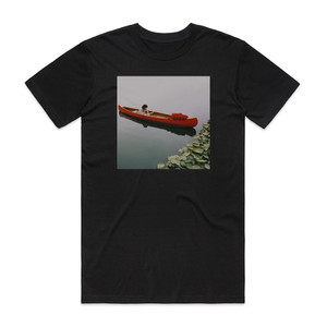 Juice WRLD Roses Album Cover T-Shirt Black Juice WRLD Roses Album Cover T-Shirt Black