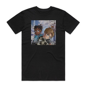 The Slump God Lil Peep XXXTentacion Juice Wrld Anime shirt - Dalatshirt