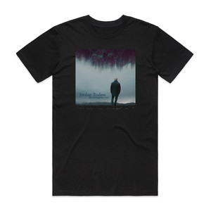 Jordan Rudess The Unforgotten Path Album Cover T-Shirt Black Jordan Rudess The Unforgotten Path Album Cover T-Shirt Black