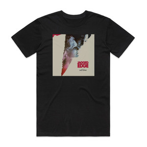 John Barry Jagged Edge Album Cover T-Shirt Black John Barry Jagged Edge Album Cover T-Shirt Black