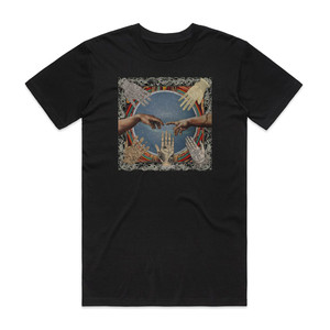 j g b Deixa A Gira Girar Album Cover T-Shirt Black j g b Deixa A Gira Girar Album Cover T-Shirt Black