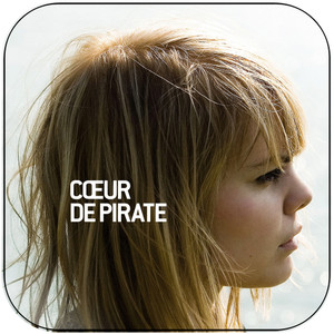 Coeur de pirate Cur De Pirate Album Cover Sticker Album Cover Sticker
