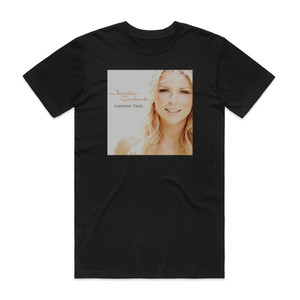 Jennifer Ewbank London Tree Album Cover T-Shirt Black