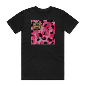 JBO Rosa Armee Fraktion Album Cover T-Shirt Black JBO Rosa Armee Fraktion Album Cover T-Shirt Black