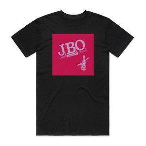 JBO Laut Album Cover T-Shirt Black JBO Laut Album Cover T-Shirt Black