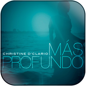 Christine DClario Ms Profundo Album Cover Sticker Christine DClario Ms Profundo Album Cover Sticker