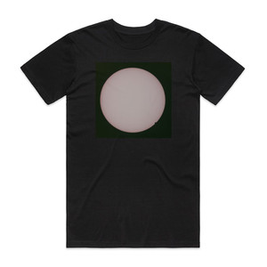 John Maus A Collection Of Rarities And Previously Unreleased Material Album Cover T-Shirt Black