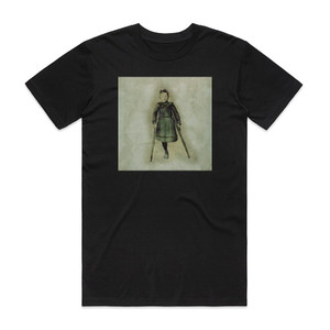 Jonsi Lost Found Album Cover T-Shirt Black
