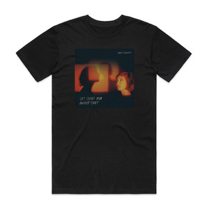 Japanese Breakfast Soft Sounds From Another Planet Album Cover T-Shirt Black Japanese Breakfast Soft Sounds From Another Planet Album Cover T-Shirt Black