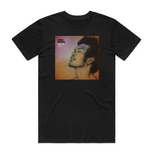 Jeangu MacRooy High On You Album Cover T-Shirt Black