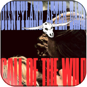 D-A-D Call Of The Wild Album Cover Sticker