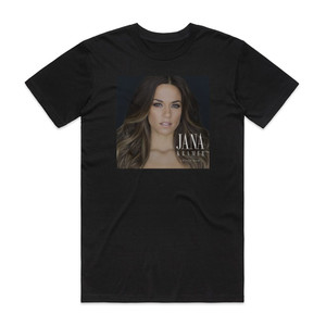 Jana Kramer Thirty One Album Cover T-Shirt Black