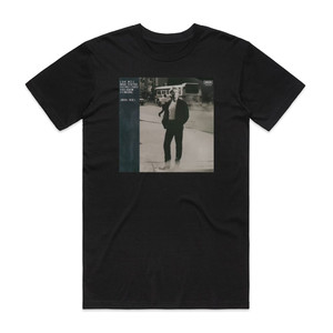 Jorn Hoel Love Will Make You Do Things That You Know Is Wrong Album Cover T-Shirt Black Jorn Hoel Love Will Make You Do Things That You Know Is Wrong Album Cover T-Shirt Black