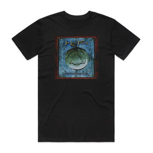 Joe Lynn Turner Second Hand Life Album Cover T-Shirt Black Joe Lynn Turner Second Hand Life Album Cover T-Shirt Black
