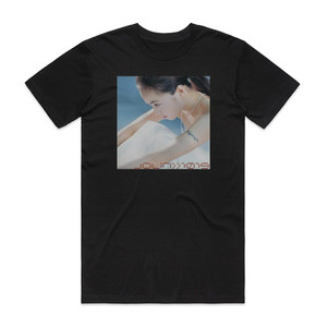 Jolin Tsai Jolin1019 Album Cover T-Shirt Black Jolin Tsai Jolin1019 Album Cover T-Shirt Black