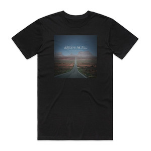 Jonas Munk Jensen Searching For Bill Album Cover T-Shirt Black Jonas Munk Jensen Searching For Bill Album Cover T-Shirt Black