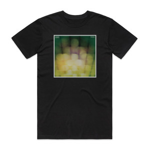Jonas Munk Jensen Passage Album Cover T-Shirt Black Jonas Munk Jensen Passage Album Cover T-Shirt Black