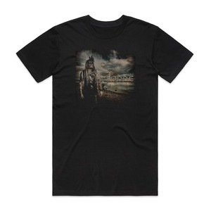 Jonne Jonne Album Cover T-Shirt Black Jonne Jonne Album Cover T-Shirt Black