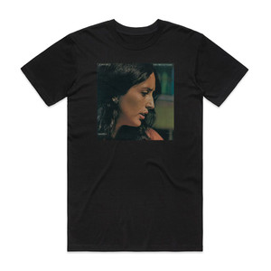 Joan Baez The First Ten Years Album Cover T-Shirt Black Joan Baez The First Ten Years Album Cover T-Shirt Black
