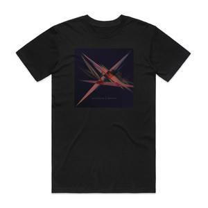 Jon Hopkins Immunity Album Cover T-Shirt Black