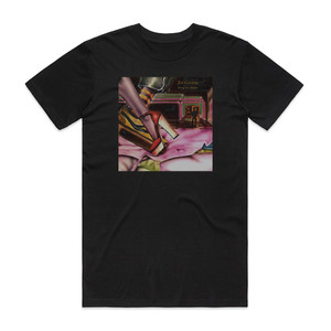 Jim Gilstrap Swing Your Daddy Album Cover T-Shirt Black Jim Gilstrap Swing Your Daddy Album Cover T-Shirt Black