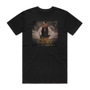 James Horner For Greater Glory The True Story Of Cristiada Album Cover T-Shirt Black