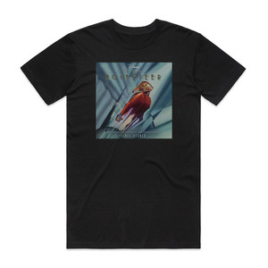 James Horner The Rocketeer Album Cover T-Shirt Black James Horner The Rocketeer Album Cover T-Shirt Black