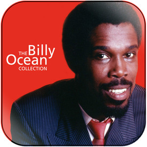 Billy Ocean The Collection 1976 1991 Album Cover Sticker Billy Ocean The Collection 1976 1991 Album Cover Sticker