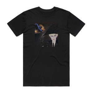 Japan Gentlemen Take Polaroids Album Cover T-Shirt Black Japan Gentlemen Take Polaroids Album Cover T-Shirt Black