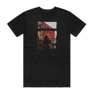 Jessica Pratt On Your Own Love Again Album Cover T-Shirt Black