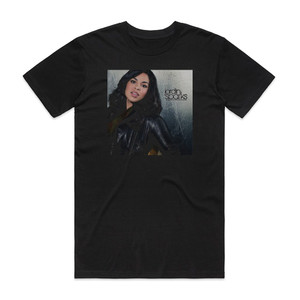 Jordin Sparks Jordin Sparks Album Cover T-Shirt Black Jordin Sparks Jordin Sparks Album Cover T-Shirt Black
