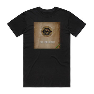 Jahneration The Foreword Album Cover T-Shirt Black Jahneration The Foreword Album Cover T-Shirt Black