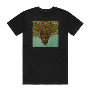 Jon Kenzie Sing A Little Higher Album Cover T-Shirt Black