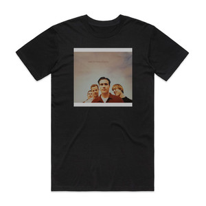 Jimmy Eat World Blister Album Cover T-Shirt Black Jimmy Eat World Blister Album Cover T-Shirt Black
