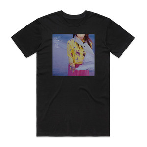 Jimmy Eat World You Are Free Album Cover T-Shirt Black Jimmy Eat World You Are Free Album Cover T-Shirt Black