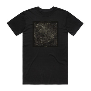 John Talabot In Album Cover T-Shirt Black
