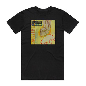 Jawbreaker Bivouac Album Cover T-Shirt Black